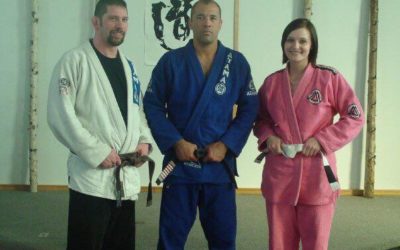From Street Fighting to Point Scoring: The Transformation of BJJ