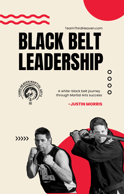 Black Belt Leadership Book, Download Free