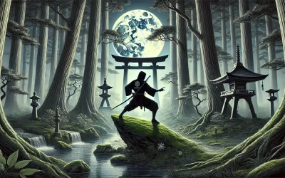 Breaking Boundaries: The Evolution of a Martial Arts Journey