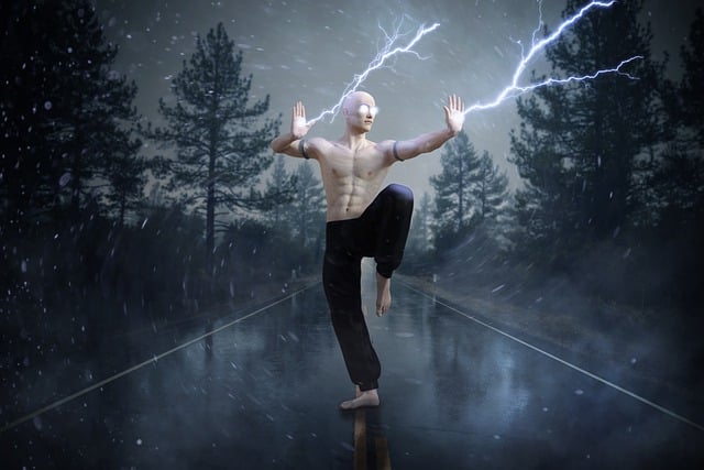 Combat Decoded: Why Kung Fu Is the Ultimate Close-Quarter Weapon