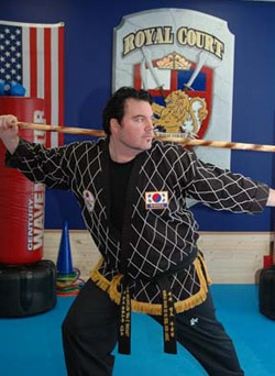 Mr. Jeff Growel 