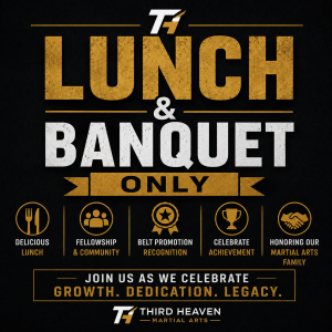 Lunch and Banquet Only